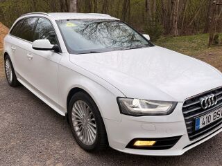 Audi A4 Avant 2.0 120kW
