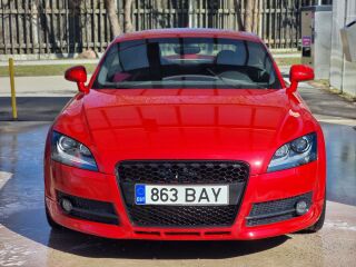 Audi TT 2.0 147kW