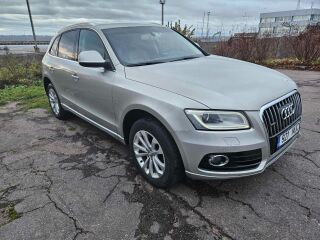 Audi Q5 2.0 165кВ