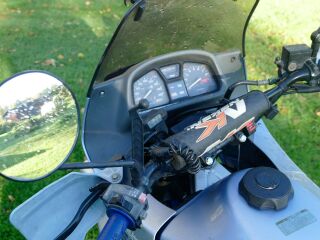 Honda Transalp 600 27kW