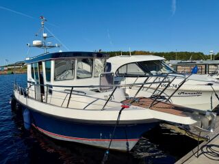 Nord Star NORD STAR 31 PATROL Volvo Penta 300 x2 480kW