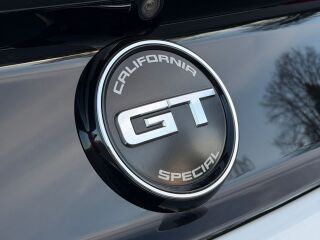 Ford Mustang GT California Special 5.0 V8 324kW