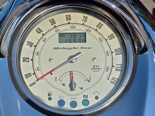 Yamaha XV 1600 Midnight Star 46кВ
