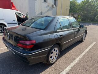 Peugeot 406 1.7 85kW