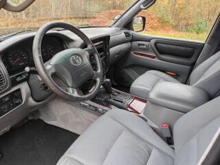Toyota Land Cruiser 150kW