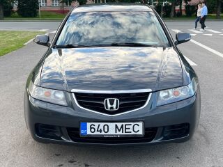 Honda Accord 2.0 R4 114кВ