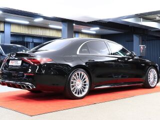 Mercedes-Benz S 63 AMG Long E Performance 4.0 V8 Plug-in Hybrid 450kW