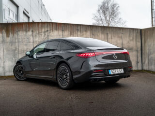 Mercedes-Benz EQS 580 4Matic AMG Night 135kW