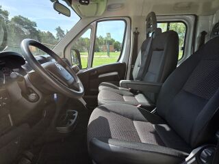 Citroen Jumper 2.2 121kW