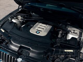 BMW X3 3.0 R6 M57D30 210kW