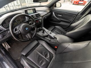 BMW 435 M-pakett 3.0 225kW