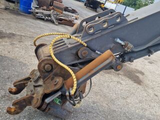 Volvo EC180DL 105kW