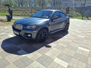 BMW X6 35D X-Drive 3.0 210kW