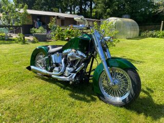 Harley-Davidson Fat Boy FLSTF