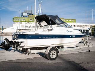 Bayliner 192 CU 3.0 Mercruiser 100kW
