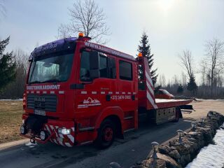 MAN TGL 176кВ