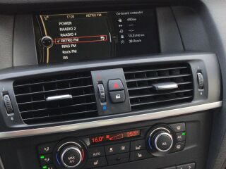 BMW X3 2.0 135kW
