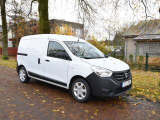 Dacia Dokker VAN 1.6 75кВ