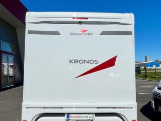 Roller Team KRONOS 266 TL - 2026 MY - TRUMA DIESEL - LiFePo4 2.0 R4 EcoBlue  EURO 6 121kW