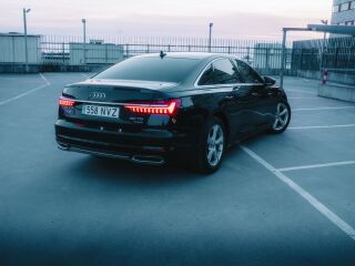 Audi A6 Limousine 50TDI Quattro MatRIX B&O 3.0 210kW