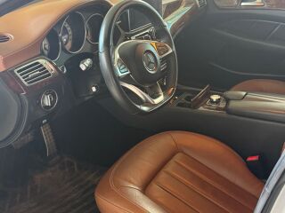 Mercedes-Benz CLS 350 3.0 190kW