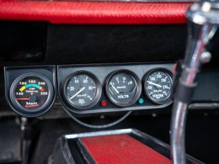 Dodge Charger 8.0 V8 450кВ