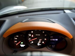 Porsche Boxster 2.7 195kW