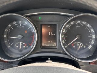 Skoda Superb 1.6 77kW