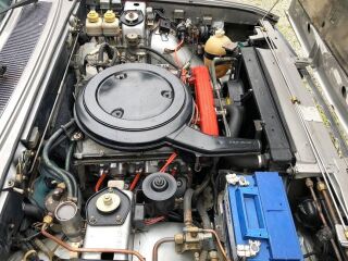 Fiat 130 3.2 V6 121kW