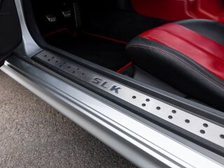 Mercedes-Benz SLK 200 Facelift Kompressor 120kW
