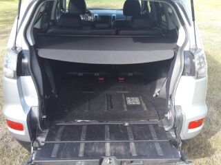 Mitsubishi Outlander CWB 2.2 115kW