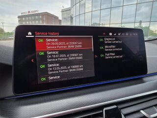 BMW 520 Facelift LCI M-Pakett/ Shadowline 2.0 140kW