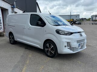 Fiat Scudo L3 2.0 130kW