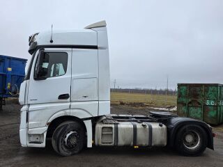 Mercedes-Benz Actros
