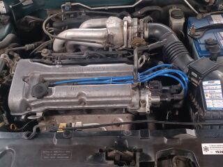 Mazda 323 1.5 R4 65kW
