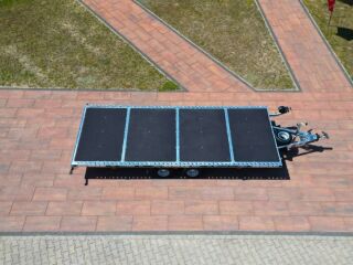 TA-NO Multitransporter 4,50x2,10m