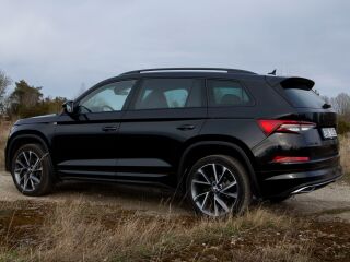 Skoda Kodiaq Sportline 2.0 140kW