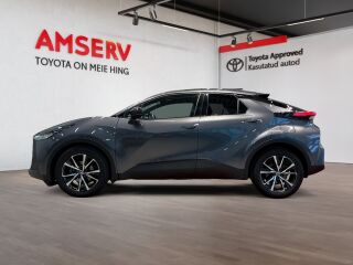 Toyota C-HR Style Plus Hybrid 1.8 72kW