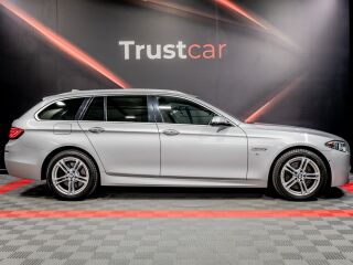 BMW 535 d x-Drive Facelift M-sportpakett 3.0 230kW
