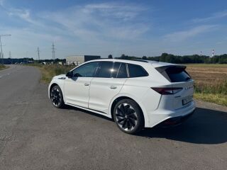 Skoda Enyaq 80x Sportline 195kW