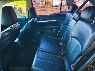 Subaru Outback 2.0 110kW