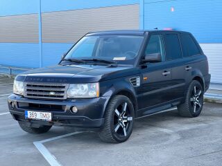 Land Rover Range Rover Sport 2.7 Diesel 140kW