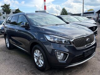 Kia Sorento FACELIFT VERSIOON 2.2 147kW