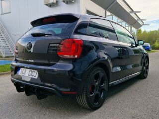 Volkswagen Polo GTI 6R 1.4 132кВ