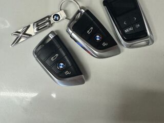 BMW X6 3.0 230kW