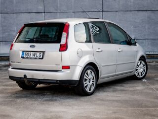 Ford Focus C-Max Ghia 1.6 80кВ