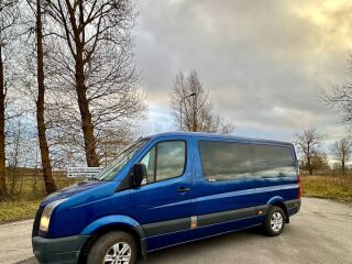 Volkswagen Crafter Carsport 2.0 120kW