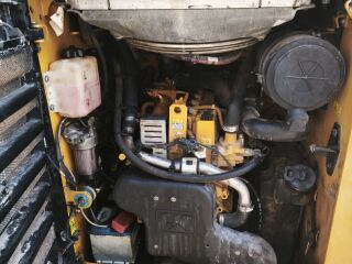 CAT / Caterpillar 262D 55kW
