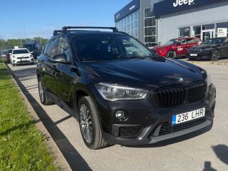 BMW X1 2.0 100кВ