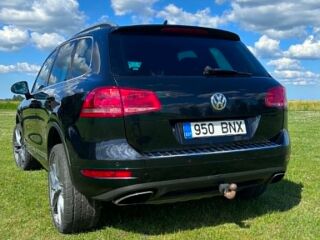 Volkswagen Touareg 3.0 176кВ